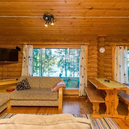 בית נופש Holiday Koivuranta Kokkosenlahti